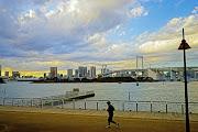 Odaiba Marine Park